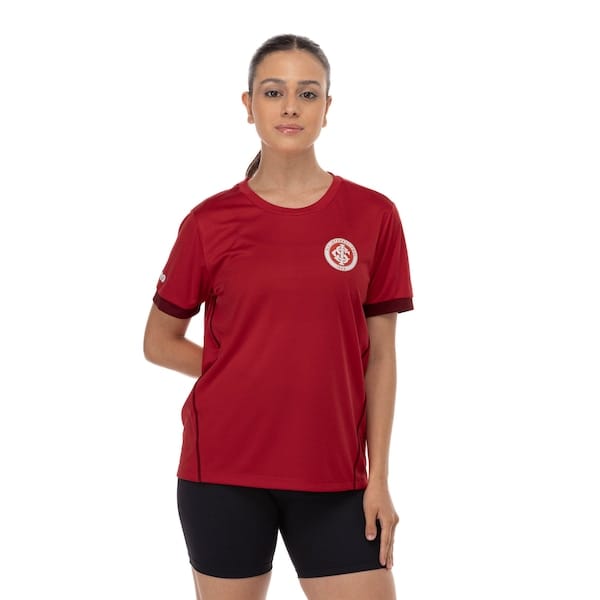Camiseta do Internacional Colorado II Betel Feminina