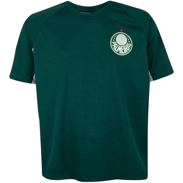 Camiseta do Palmeiras Player II Betel Juvenil