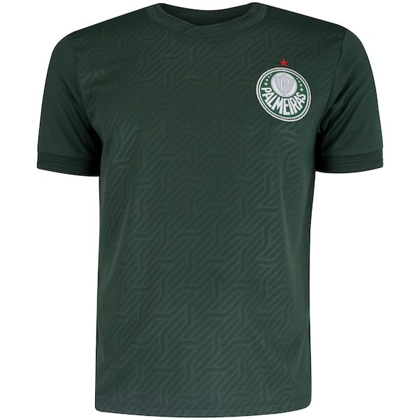 Camiseta do Palmeiras Home Betel Masculina