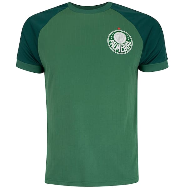 Camiseta do Palmeiras Line Betel Masculina