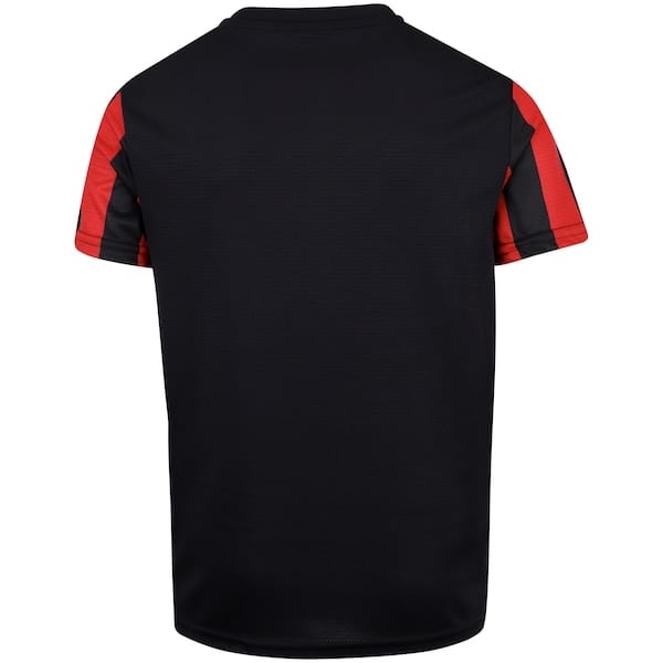 Vista 2 Camiseta Penalty Titular Infantil Penalty PRETO/VERMELHO