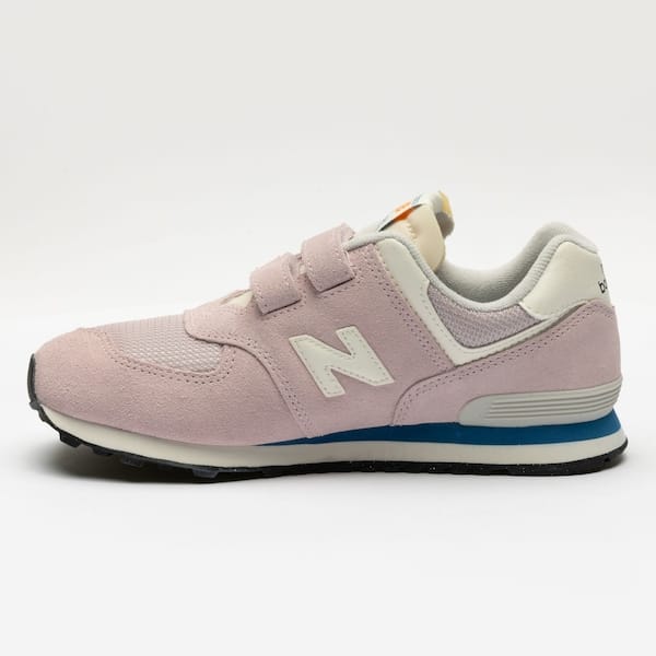 Vista 2 Tênis Infantil New Balance 574 New Balance LILAS