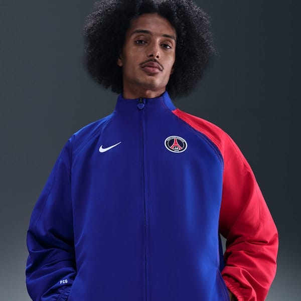 Jaqueta do Paris Saint-Germain Reedição Total 90 Nike Masculina - 2