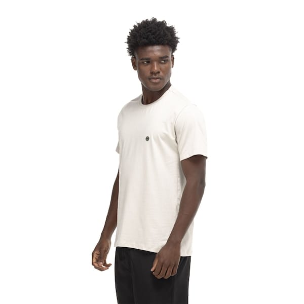 Vista principal Camiseta HD Basic H0412 Masculina Hawaiian Dreams BEGE