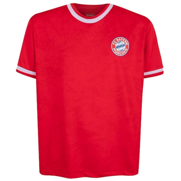 Camiseta Bayern de Munique Braziline Lark Juvenil