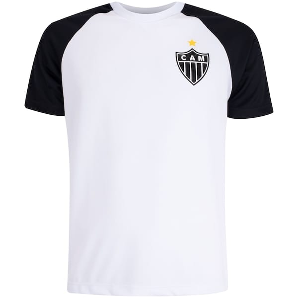 Camiseta do Atlético-MG Empolgante Braziline Masculina
