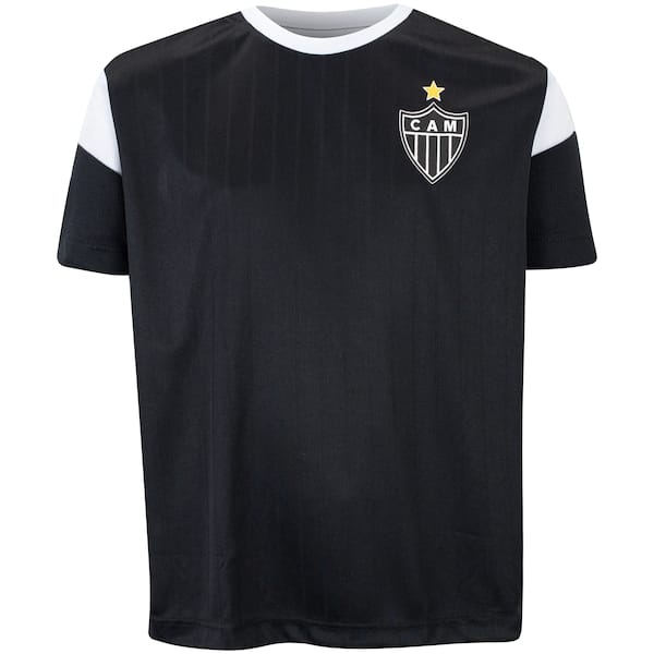 Camiseta Atlético Mineiro Estremecer Infantil