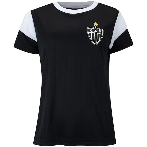 Camiseta Atlético MIneiro Estremecer Feminina