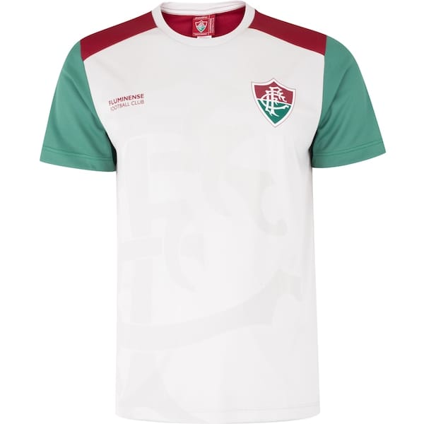 Camiseta do Fluminense Pulsar Braziline Masculina