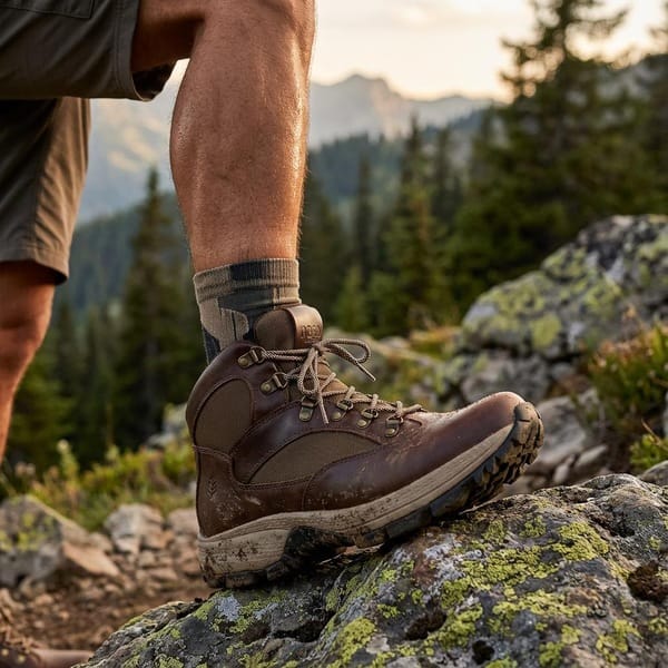 Bota Masculina Nord Outside - 2