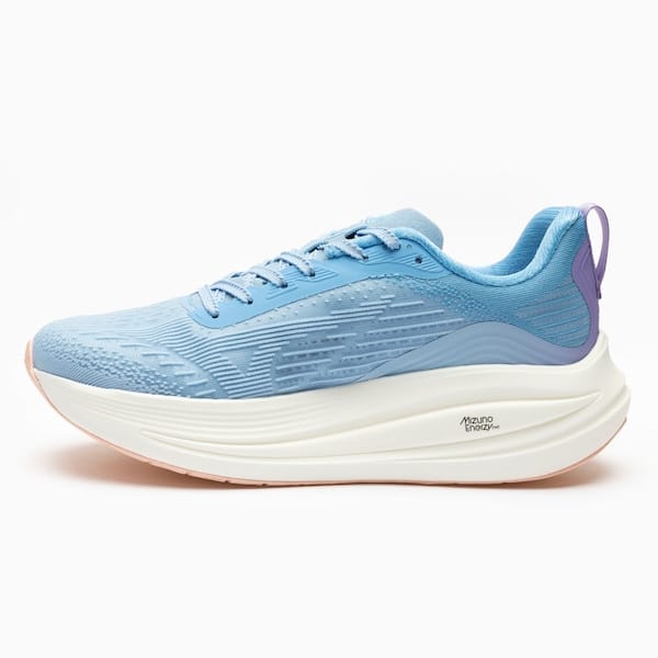Vista 2 Tênis Feminino Mizuno Neo Aura Mizuno AZUL CLARO