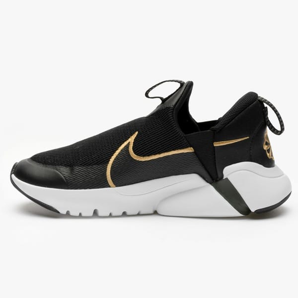 Vista 2 Tênis Juvenil Nike Flex Plus 2 Nike LARANJA CLARO