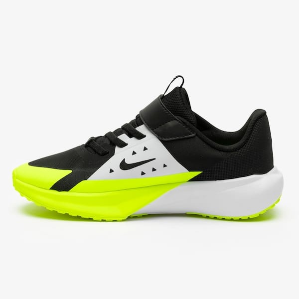 Vista 2 Tênis Infantil Nike Sonic Fly Nike PRETO/VERDE CLA
