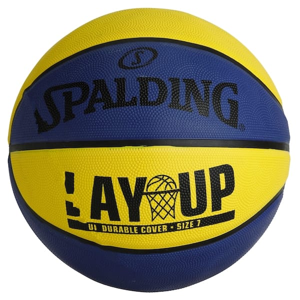 Bola de Basquete Spalding Lay-Up