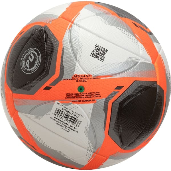 Bola De Futsal Penalty S11 R2 XXV - 2