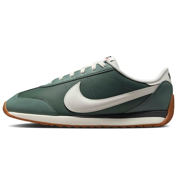 Vista principal Tênis Masculino Nike Pacific LTR Nike VERDE ESC/BRANCO