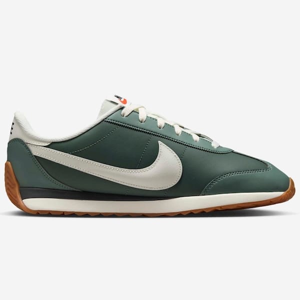 Vista 2 Tênis Masculino Nike Pacific LTR Nike VERDE ESC/BRANCO
