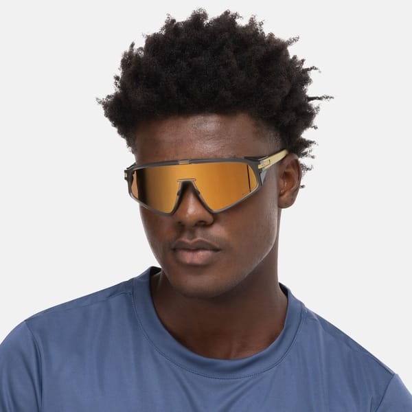 Óculos de Sol Oakley Latch Panel Matte Black - 2