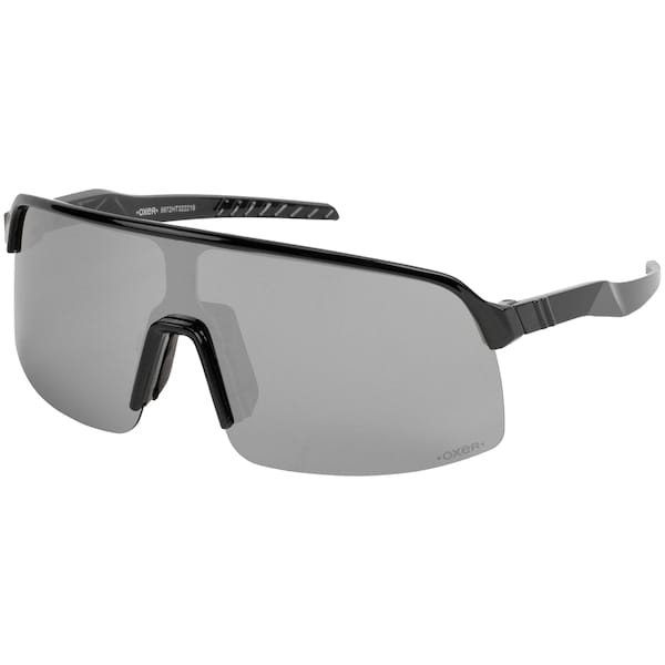 Óculos Esportivo Oxer Chrome Polarizado Lente Fumê