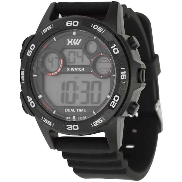 Relógio Digital X-Watch XMPPD720