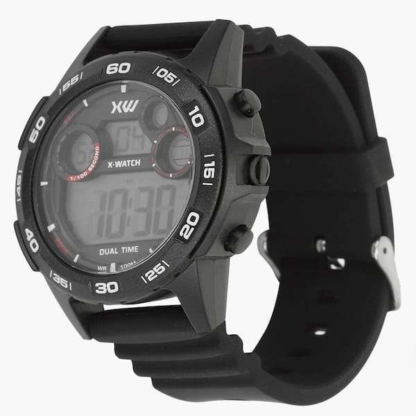 Relógio Digital X-Watch XMPPD720 - 2