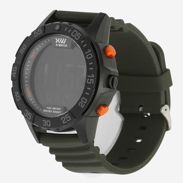 Relógio Digital X-Watch XMPPD699 - 2