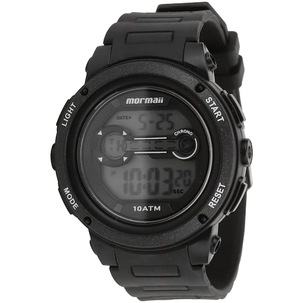 Relógio Mormaii Digital Wave MO0450C8P