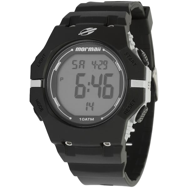 Relógio Mormaii Digital MO04328K