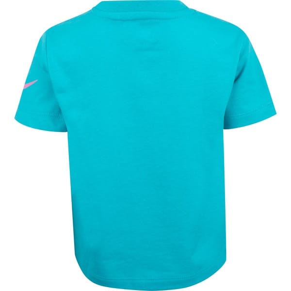 Vista 2 Camiseta Nike Sunny Juvenil Nike VERDE CLARO