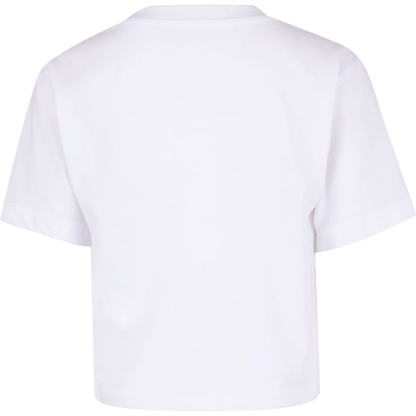 Vista 2 Conjunto Infantil Nike Just Believe Camiseta + Short-Saia Nike BRANCO/PRETO