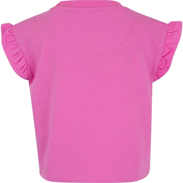 Vista 2 Conjunto Infantil Nike Baby Friends Blusa + Short Nike ROSA