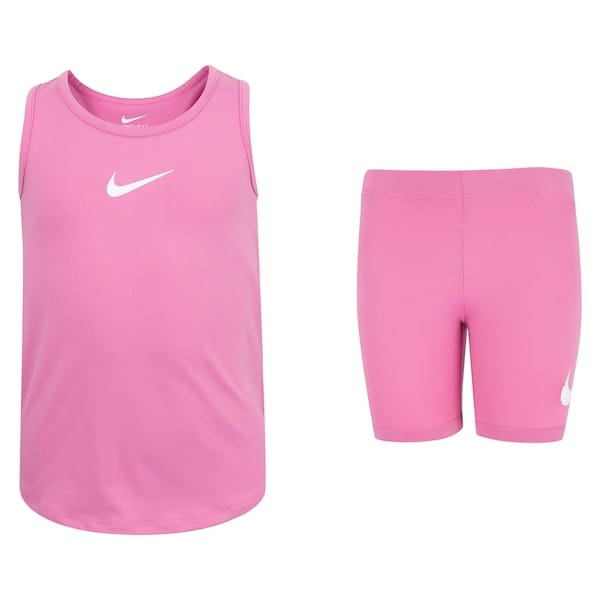Conjunto Infantil Nike All Day Regata + Short