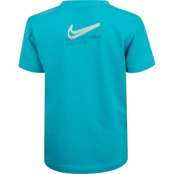 Conjunto Infantil Nike Youth Basic Camiseta + Bermuda - 2