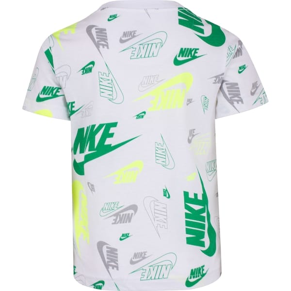 Conjunto Infantil Nike Sweat Camiseta + Bermuda - 2