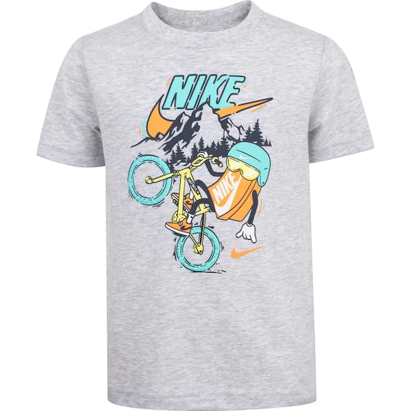 Camiseta Nike Boys Youth Basic Juvenil