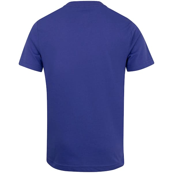 Vista 2 Camiseta Nike Jordan Sport Culture Juvenil Nike AZUL