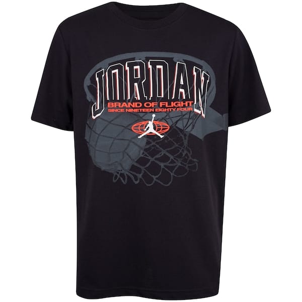 Camiseta Nike Jordan Hoop Up Juvenil