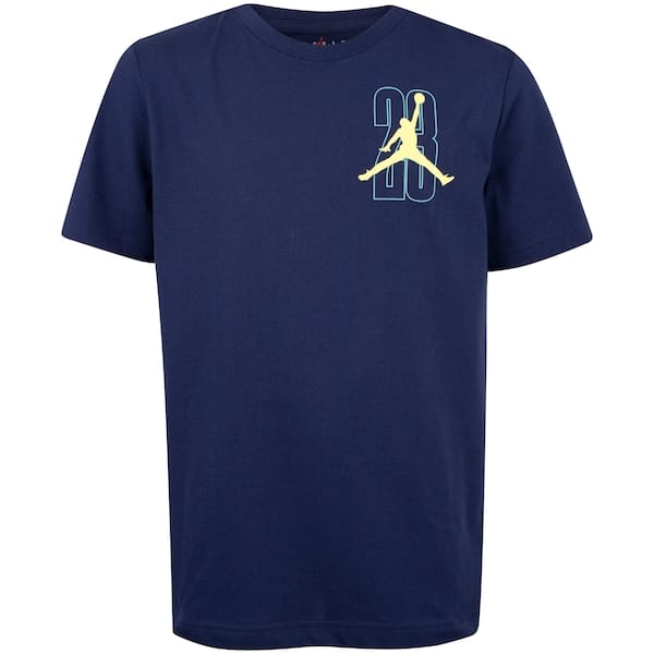 Camiseta Nike Jordan Triangle Logo Juvenil