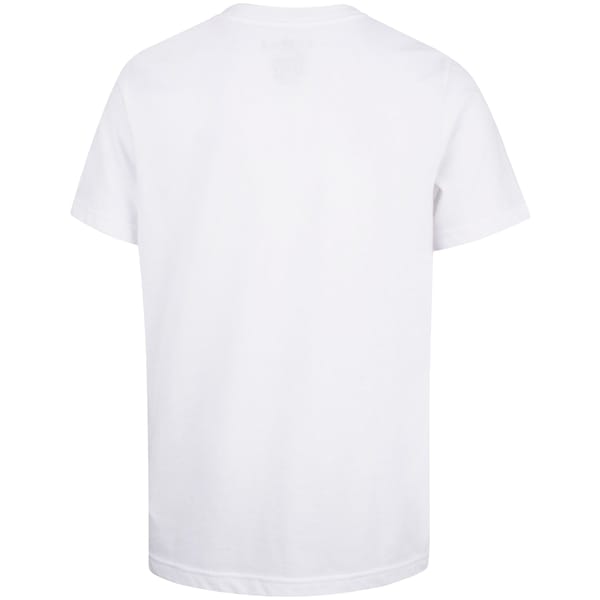Vista 2 Camiseta Nike Jordan Anti Gravity Juvenil Nike BRANCO/CINZA CLARO