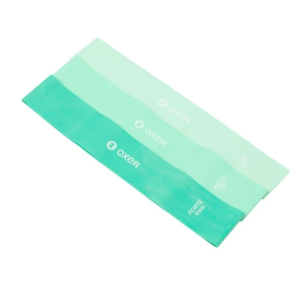 Kit Faixas Elásticas Oxer 3 Unidades - 2