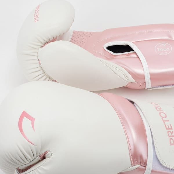 Kit Luva de Boxe e Muay Thai Pretorian Elite - 2