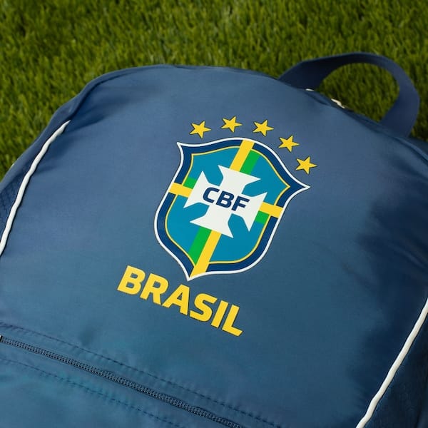 Vista 2 Mochila CBF Cbf AZUL ESCURO