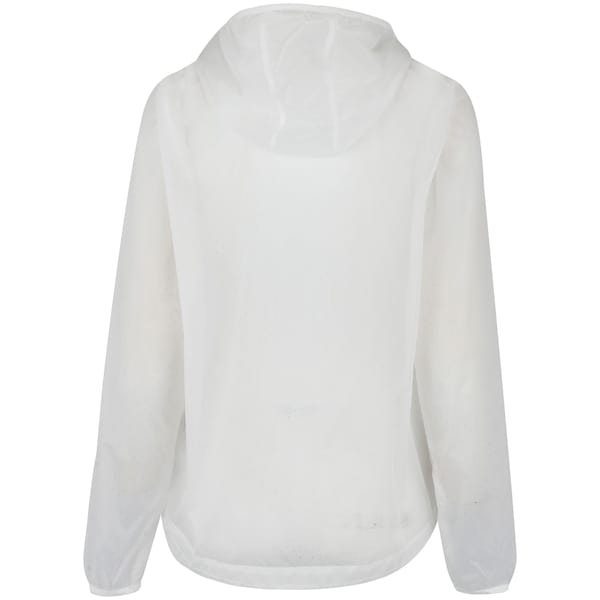 Vista 2 Jaqueta Corta-Vento Feminina Olympikus Corre OLYMPIKUS BRANCO