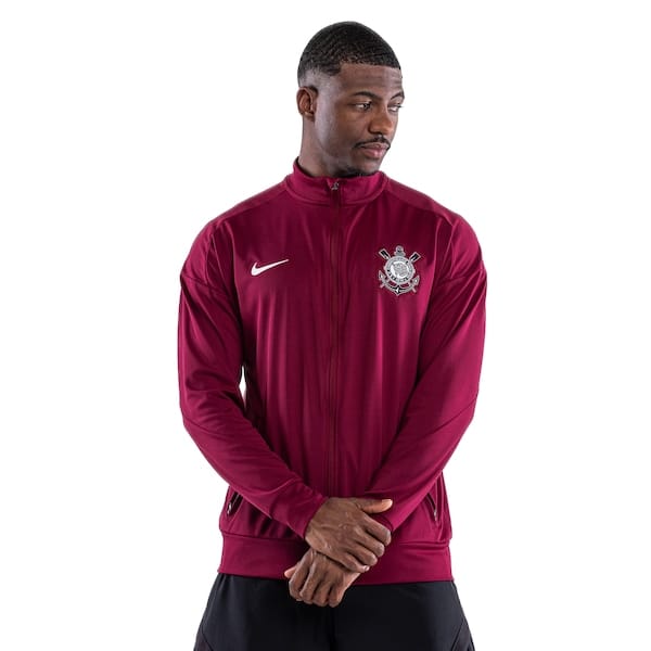 Jaqueta do Corinthians Treino 26/27 Nike Masculina