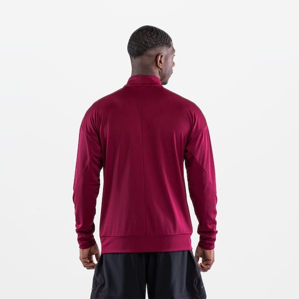 Vista 2 Jaqueta do Corinthians Treino 26/27 Nike Masculina Nike VINHO