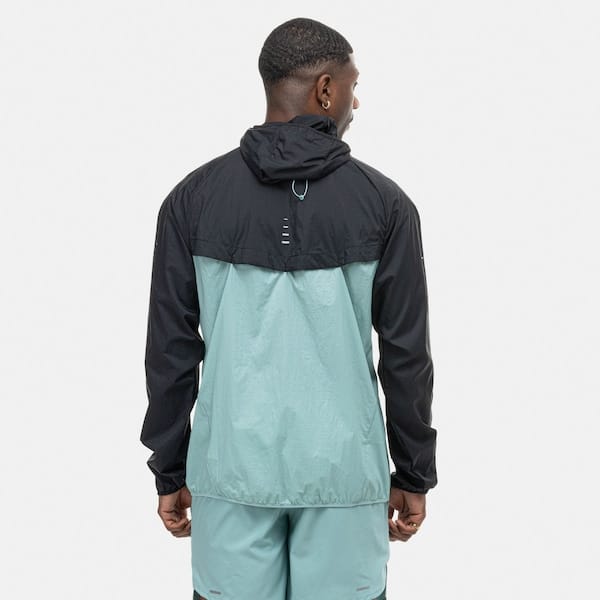 Vista 2 Jaqueta Nike Stride Repel UV Masculina Nike Preto