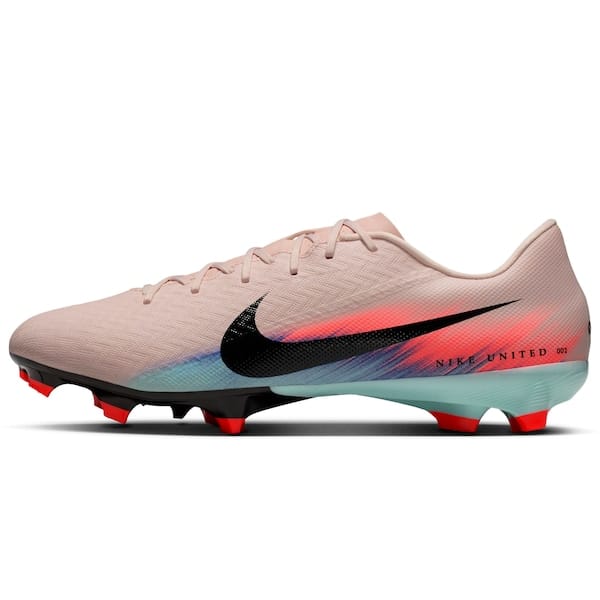 Vista principal Chuteira de Campo Adulto Nike Mercurial Zoom Vapor 16 Academy United Nike ROSE