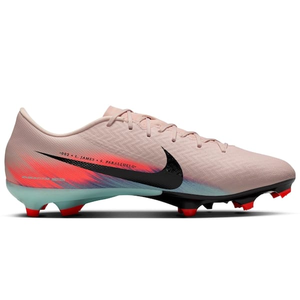 Vista 2 Chuteira de Campo Adulto Nike Mercurial Zoom Vapor 16 Academy United Nike ROSE