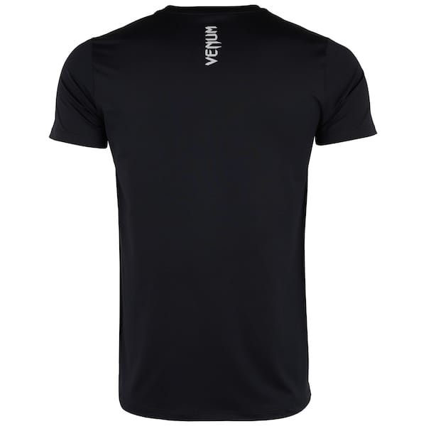 Vista 2 Camiseta Venum Perform Drygear Origins Masculina Venum PRETO