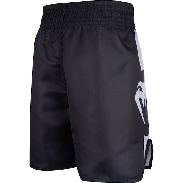 Vista 2 Bermuda Venum Logo Performance Masculina Venum PRETO